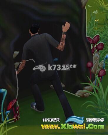 模拟人生4隐藏地图进入方法详细攻略