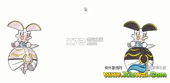精灵宝可梦太阳月亮体验版泄露精灵整理