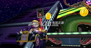 马里奥赛车7港台版和神游版角色命名一览