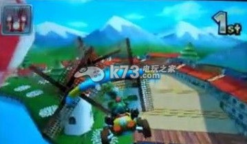 马里奥赛车7黛西庄园赛道解析