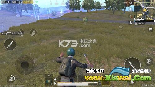 绝地求生刺激战场近战模式玩法攻略