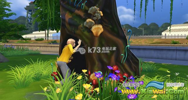 模拟人生4隐藏地图进入方法详细攻略