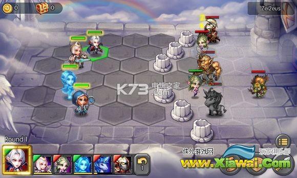 魔法纹章云中城打法心得