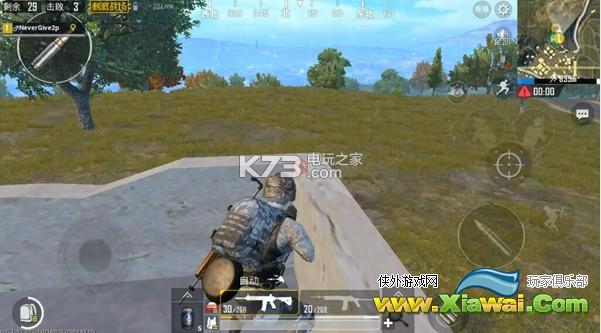 绝地求生刺激战场假车库打法攻略