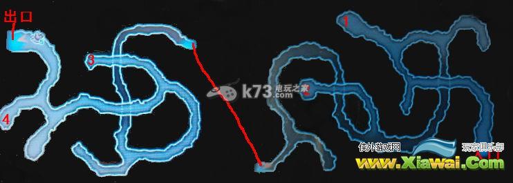 勇气默示录2全流程图文攻略