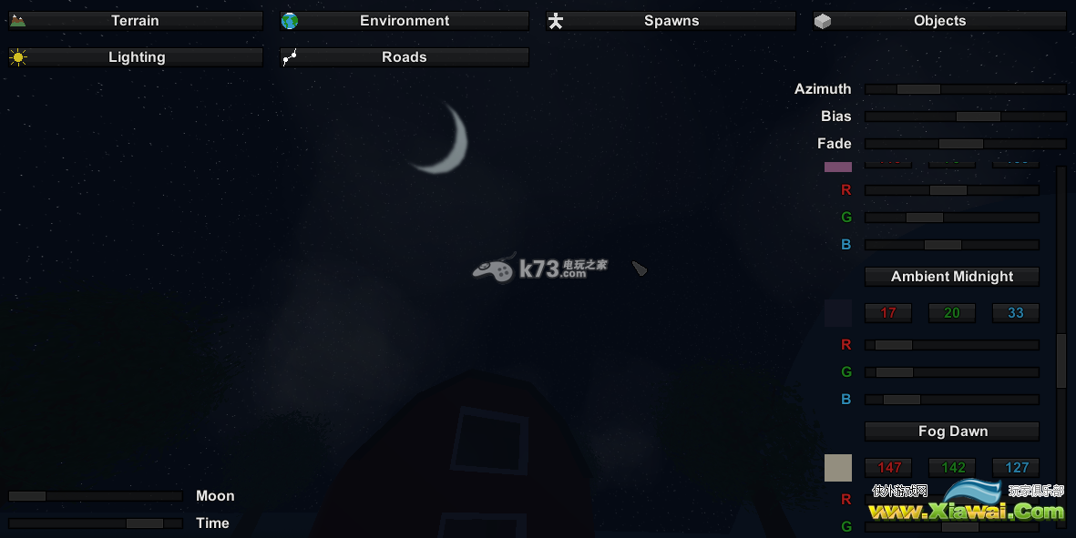 Unturned3.0日夜循环篇