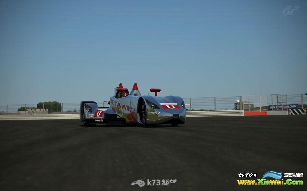 GT赛车6DeltaWing系列赛车评测