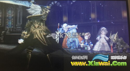 勇气默示录2boss战心得