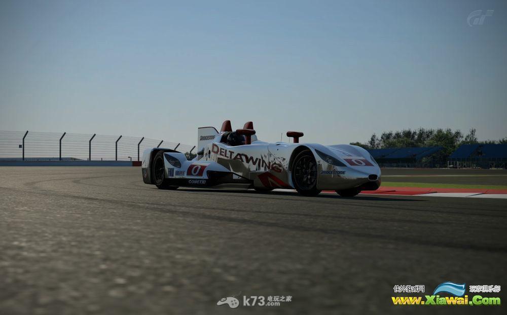 GT赛车6DeltaWing系列赛车评测