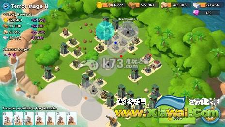 海岛奇兵9月17日周三恐怖博士岛10-20阶段图文攻略