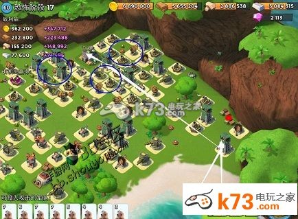 海岛奇兵9月17日周三恐怖博士岛1-10阶段图文过关方法