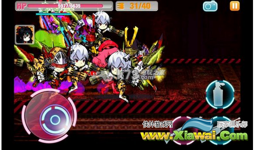 崩坏学园2真•机甲少女地狱攻略