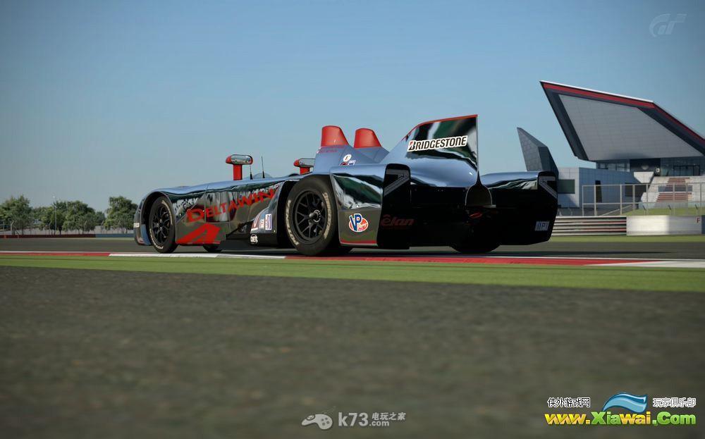 GT赛车6DeltaWing系列赛车评测