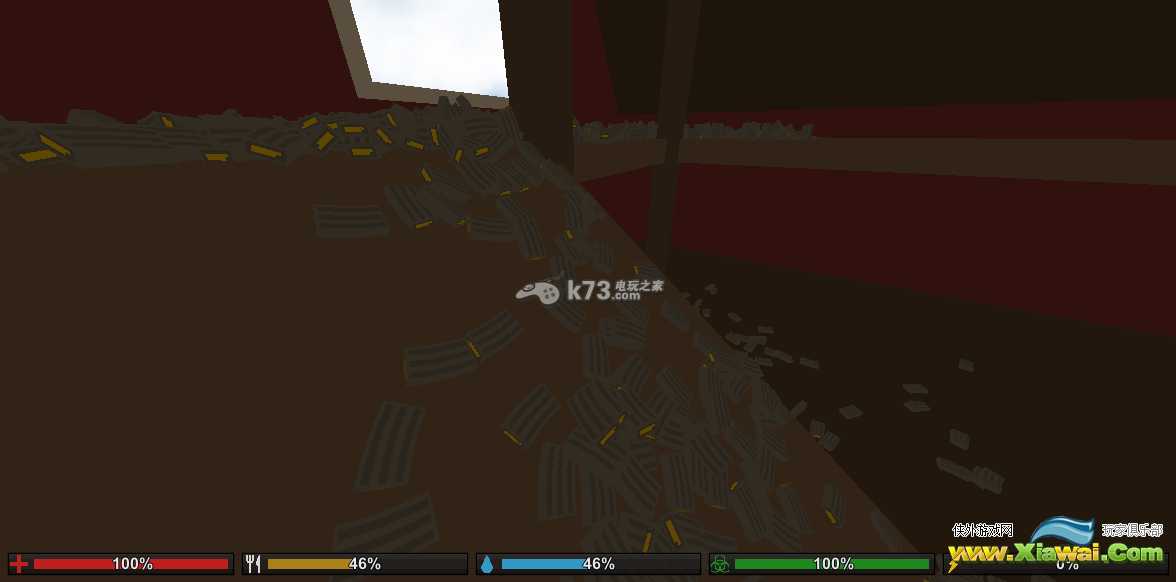 Unturned3.0日夜循环篇