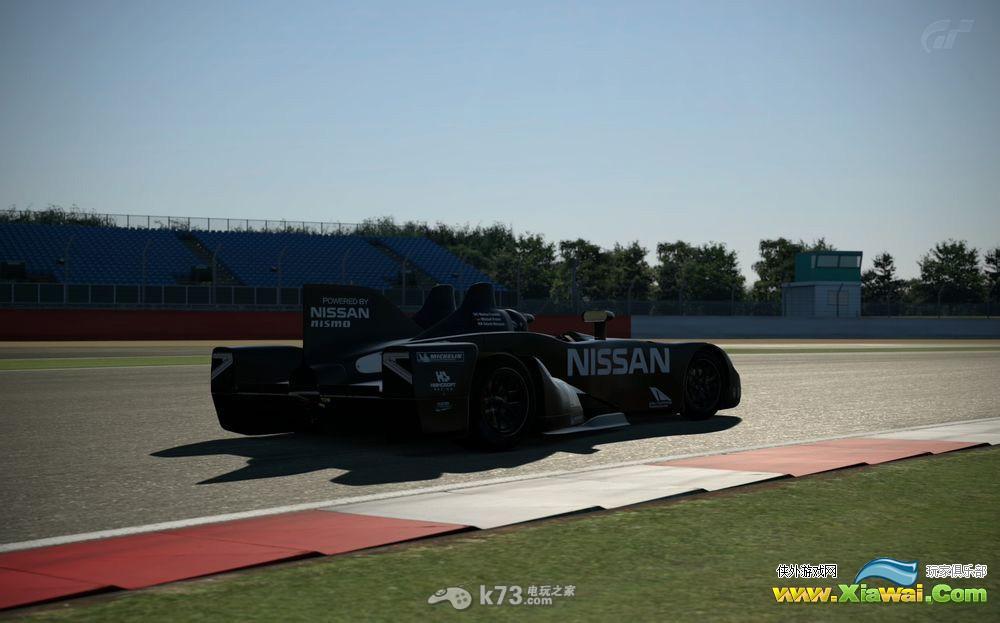 GT赛车6DeltaWing系列赛车评测