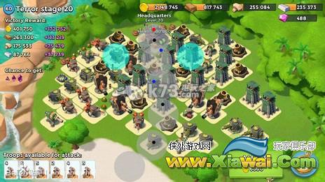 海岛奇兵9月17日周三恐怖博士岛10-20阶段图文攻略