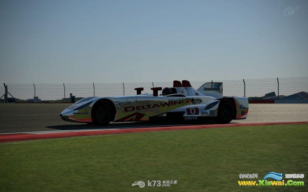 GT赛车6DeltaWing系列赛车评测