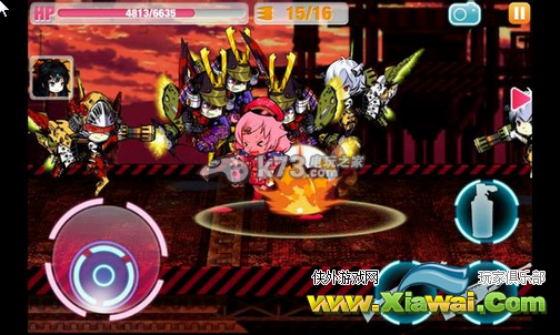 崩坏学园2真•机甲少女地狱攻略