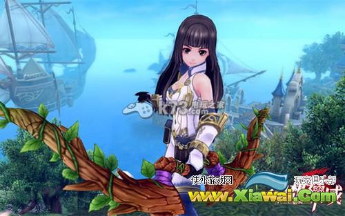 矫健如复仇者黑豹《幻想神域》克丽欧佩脱拉最新情报