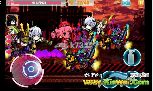 崩坏学园2真•机甲少女地狱攻略