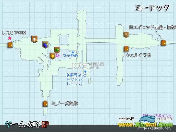 星之海洋5呪印研究所攻略