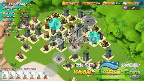 海岛奇兵9月17日周三恐怖博士岛10-20阶段图文攻略