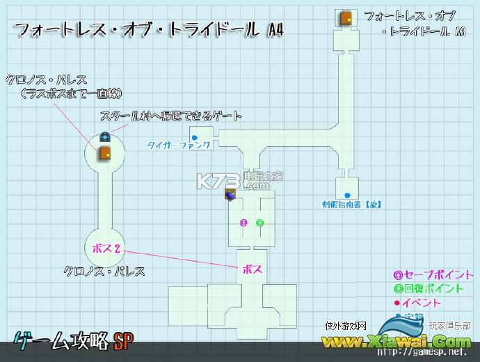 星之海洋5最后研究所攻略