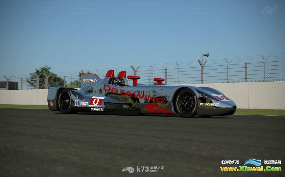 GT赛车6DeltaWing系列赛车评测