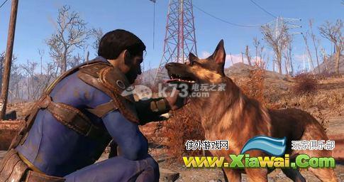 辐射4选什么队友好？队友技能性格一览