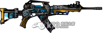 崩坏学园2自动步枪排行榜V2.0解析