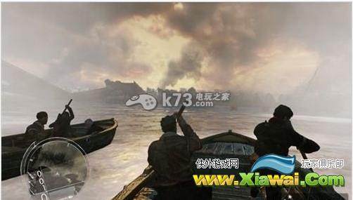 敌军前线通关评测