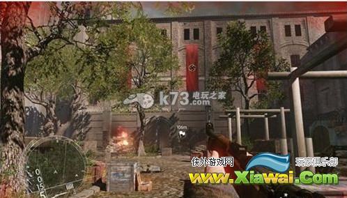 敌军前线通关评测