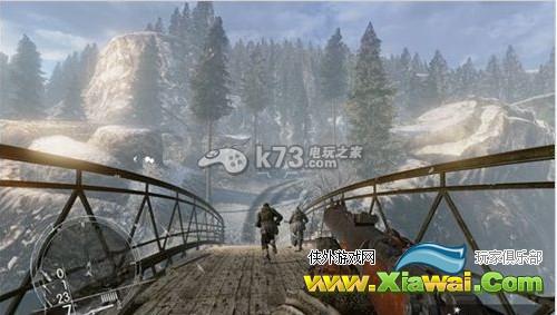 敌军前线通关评测