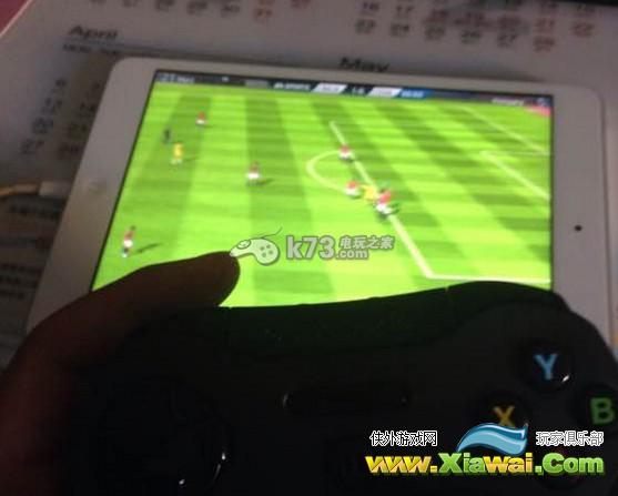 fifa16手柄怎么操作