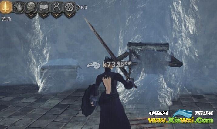 黑暗之魂2dlc3前期到第三篝火流程攻略