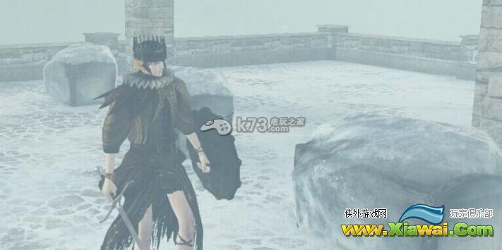 黑暗之魂2dlc3前期到第三篝火流程攻略