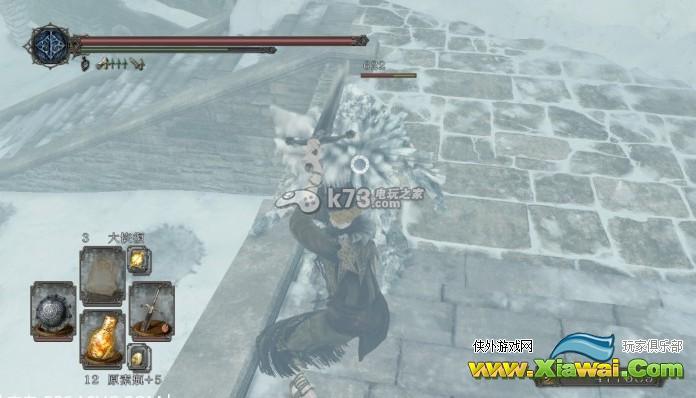 黑暗之魂2dlc3前期到第三篝火流程攻略