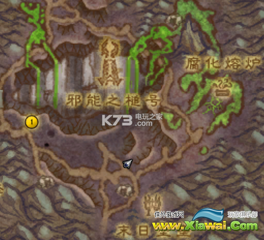 魔兽世界恶魔猎手28格背包地点