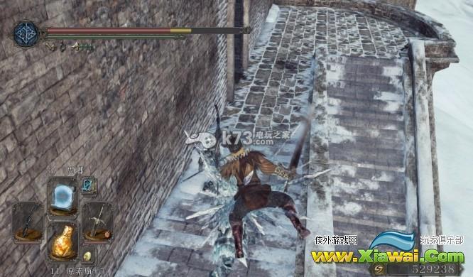 黑暗之魂2dlc3前期到第三篝火流程攻略