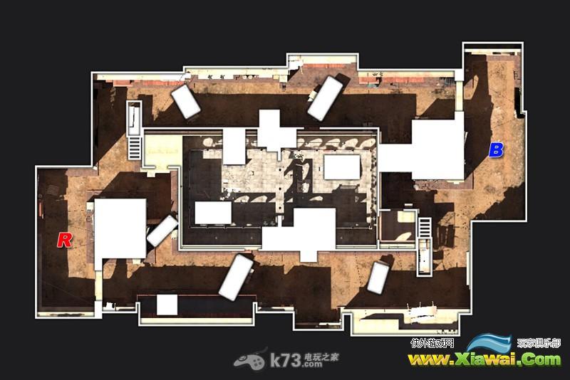 特种部队2OL各地图、地点代号