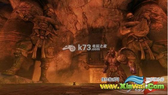 苍天2全新副本模式大逃杀模式解析