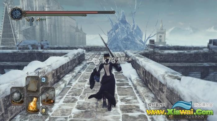 黑暗之魂2dlc3前期到第三篝火流程攻略