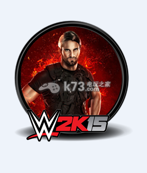 WWE2K15圆形图标分享