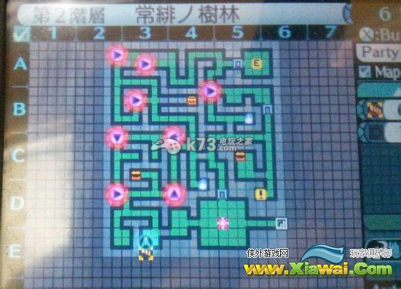 新世界树迷宫2遗迹一阶BOSS攻略