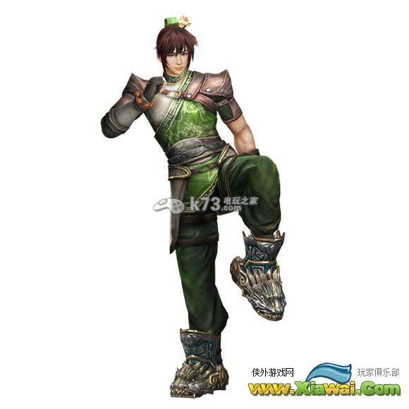 真三国无双7帝国武将变更武器效果一览