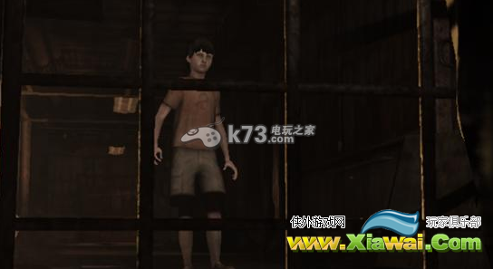 寂静岭5：归途噩梦牧羊人溪谷图文攻略详解
