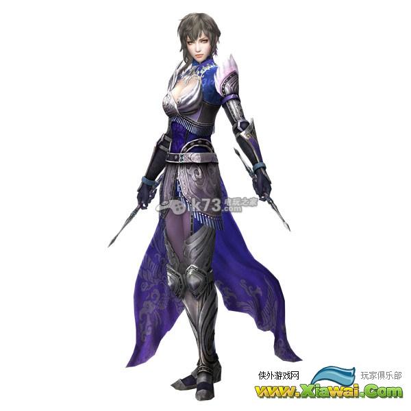 真三国无双7帝国武将变更武器效果一览