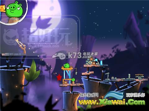 愤怒的小鸟2 45关打法详解