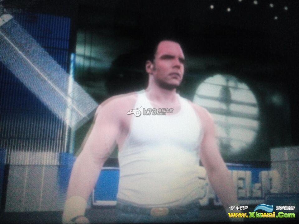WWE2K15人物衣服修改分享