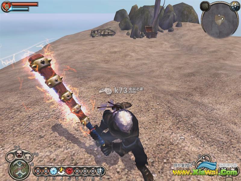 神鬼寓言失落之章所有传奇武器13+2展示